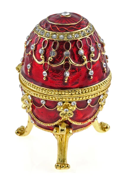 Uovo di Faberge — Foto Stock