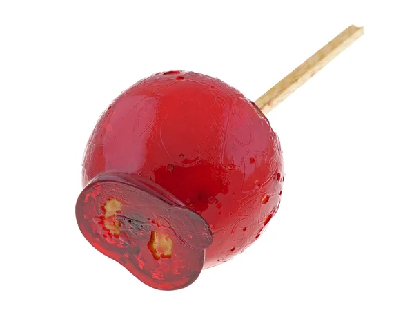 stock image Caramel apple