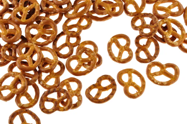 Stock image Bavarian pretzel