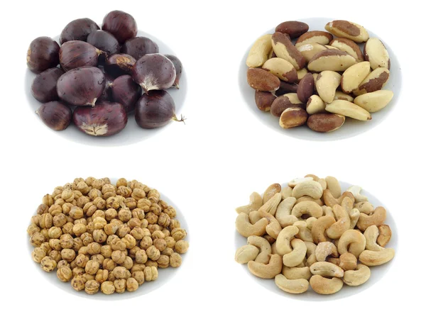 stock image Nuts & Appetizers