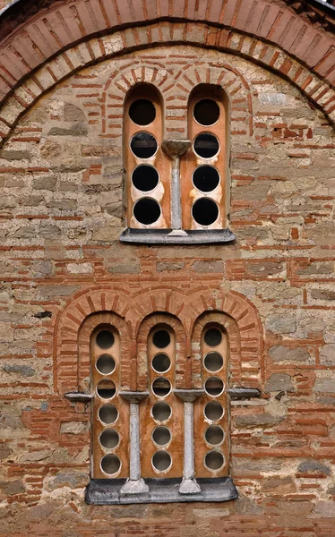 Monastery Architecture Detail — Stock Photo, Image