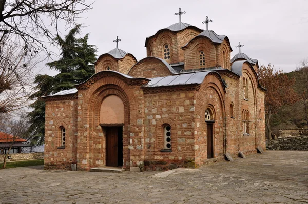 Stary klasztor — Zdjęcie stockowe