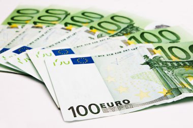 yüz euro seti