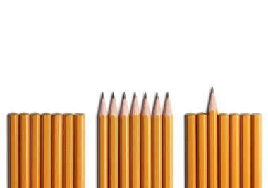 Pencils clipart