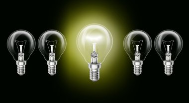 Bulb clipart