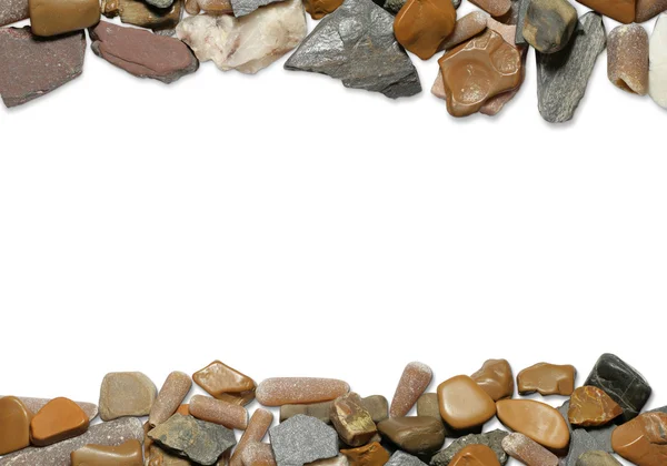Hintergrund mit Steinen — Stockfoto