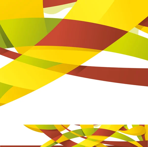Arrière-plan abstrait de différentes couleurs — Image vectorielle