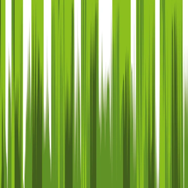 渐变条纹颜色为绿色与抽象动态模板背景 — 图库矢量图片