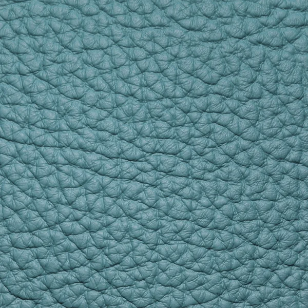Pedaço de couro azul 2 — Fotografia de Stock