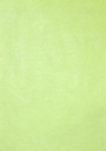 Vieux papier vert — Photo