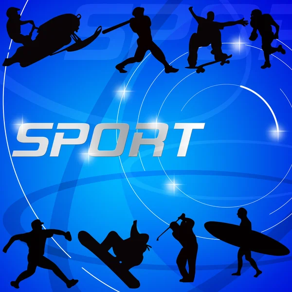 Sport — Stock Photo, Image