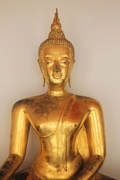 Buddha at Prachetuphon temple — Stock Photo, Image