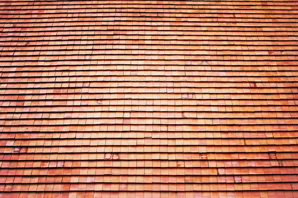 Roof tiles of classic Buddhist — Stock Photo, Image