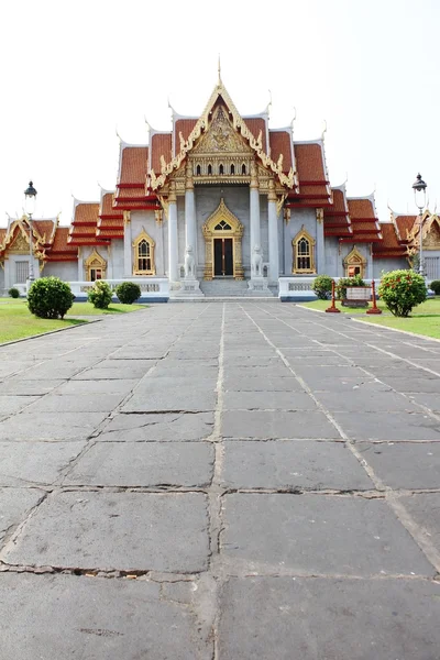 Thailand temple in Bangkok — Stock Photo, Image