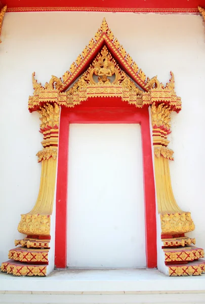 Traditionell thailändsk stil — Stockfoto