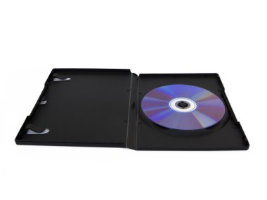 disk DVD kutusu