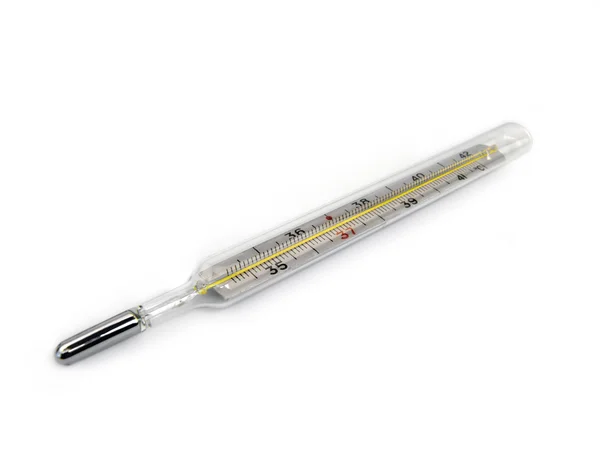 Medizinisches Thermometer Stockfoto