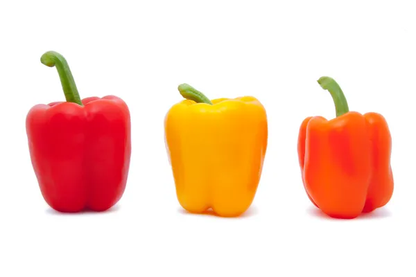 Multi-pepper — Stock Photo, Image