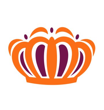 King's crown clipart