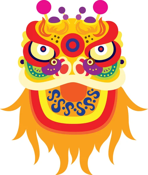 Китайский персонаж фортуны — стоковый вектор