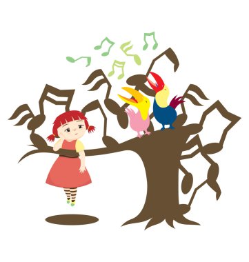 Sing A Song clipart