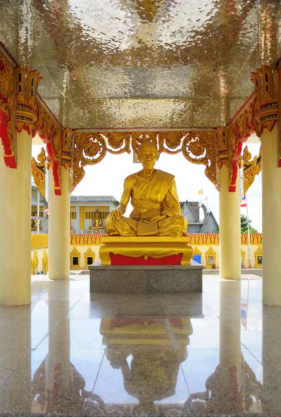 Buddha-Statue lizenzfreie Stockfotos