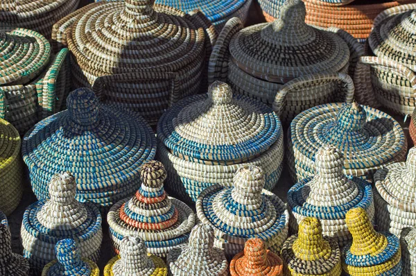 stock image African Baskets