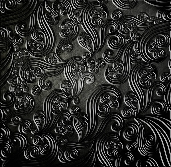 Šablona abstraktní grunge kovových textura — Stock fotografie
