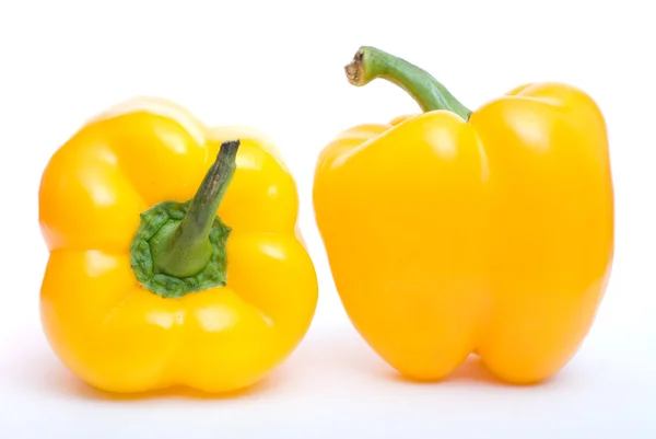 stock image Two pepper