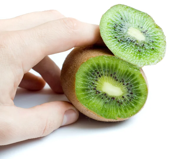 Frukt kiwi — Stockfoto