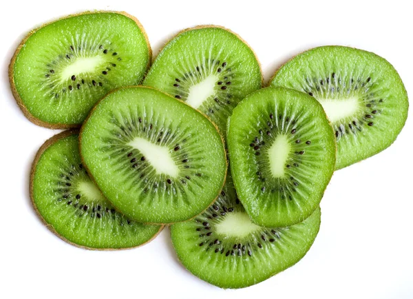Närbild Kiwifrukt — Stockfoto