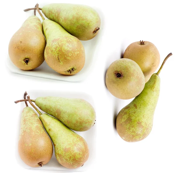 Pears variations — Stock Photo, Image