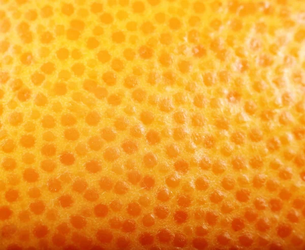 Абстрактный Апельсиновый Фон Крупным Планом — стоковое фото