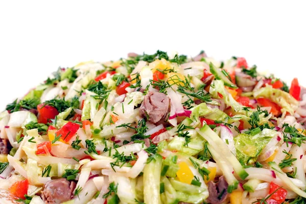 Vegetables Salad — Stock Photo, Image