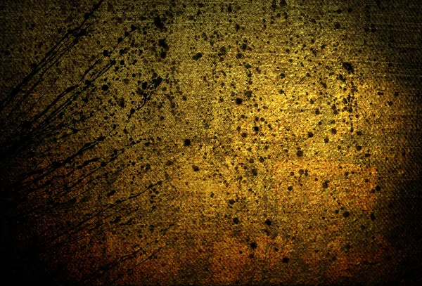 抽象背景 Goldish 石墙纹理 — 图库照片