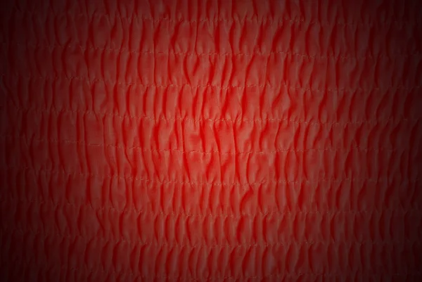 Красная Ткань Фона — стоковое фото