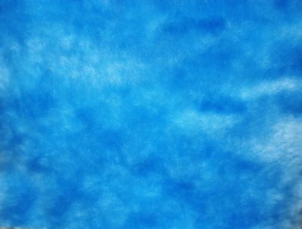 青い毛皮 — ストック写真