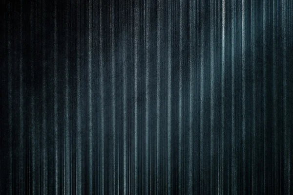 Canvas Striped Black Texture Fabric See Big Collection Fabric — Stock Photo, Image