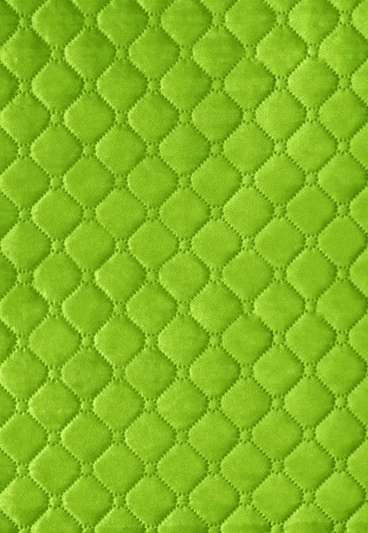 Grön Bild Äkta Läderklädsel — Stockfoto