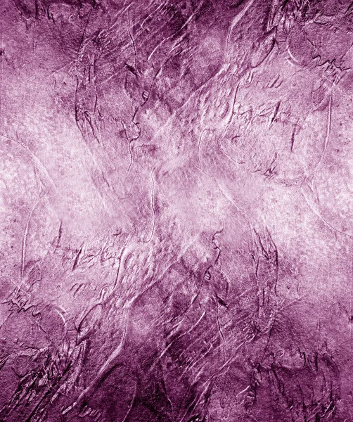 Фиолетовые стены — стоковое фото