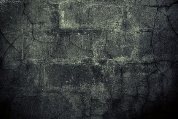 Abstracte achtergrond gekraakt oude cement muur — Stockfoto