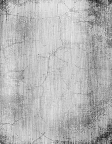 Abstract grungy gray metal background — Stock Photo, Image