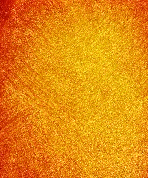 Pared naranja — Foto de Stock