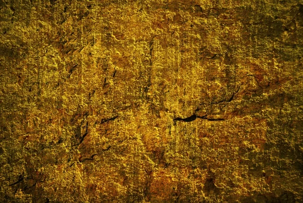 Текстура золотого камня — стоковое фото