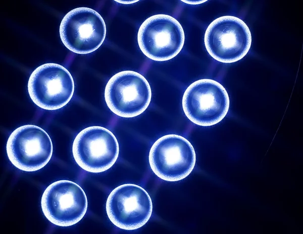Lampada a LED — Foto Stock