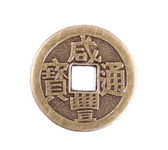 régi kínai érme