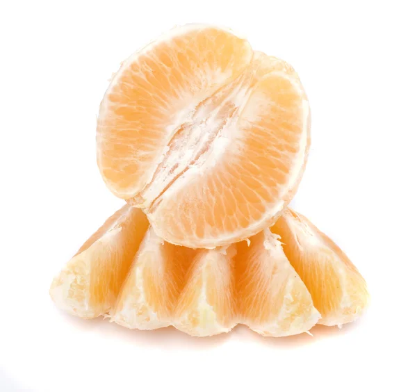 オレンジ色の小葉 — ストック写真