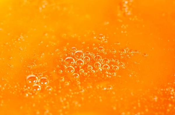 Honey background of close up texture — Stock Photo, Image