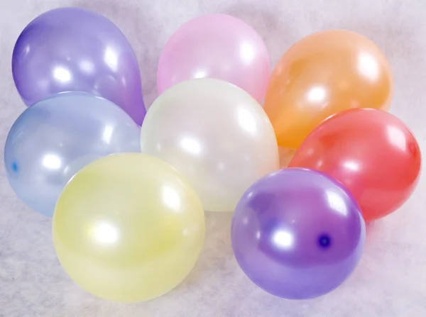 Color balloons — Stock Photo, Image