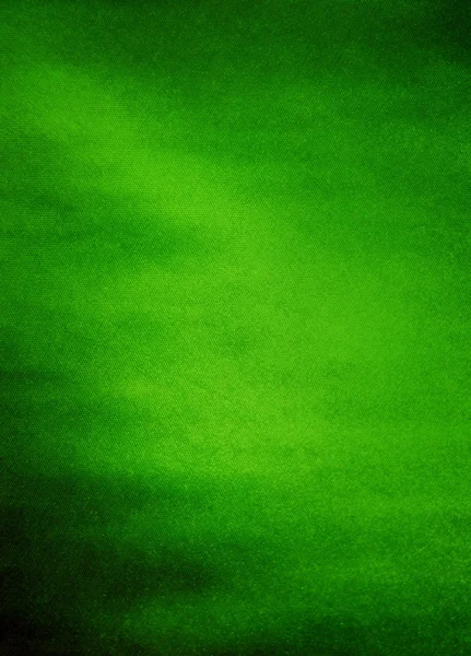 Yeşil saten — Stok fotoğraf